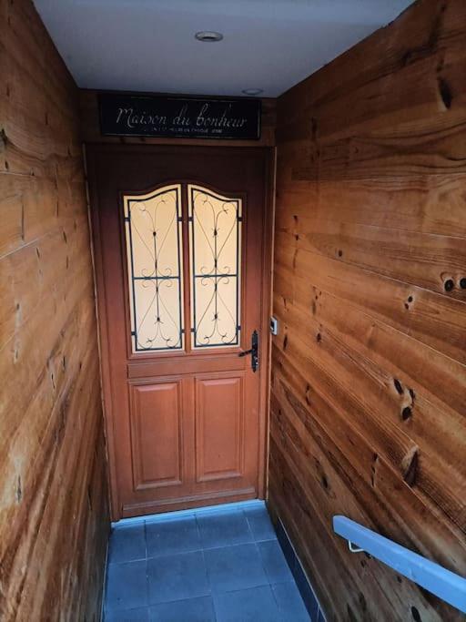 La Maison Du Bonheur Saint-Germain-Laval  Kültér fotó